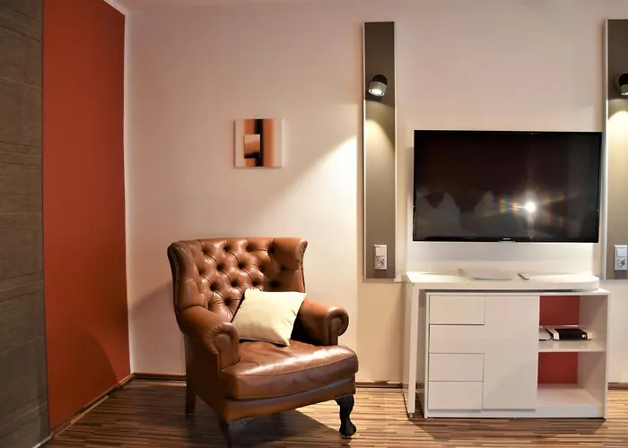 Studio-Apartment Augarten