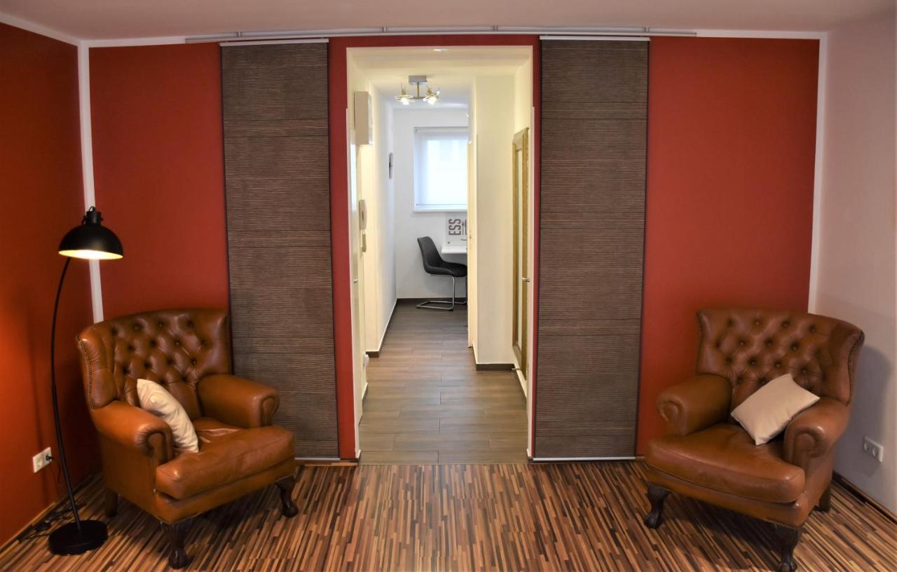Studio-apartment Augarten