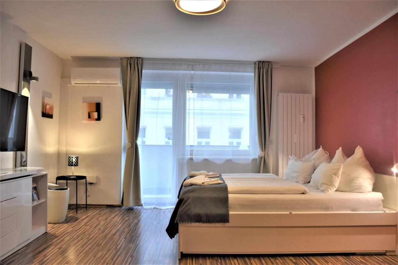 Studio-apartment Augarten Apartment Vienna