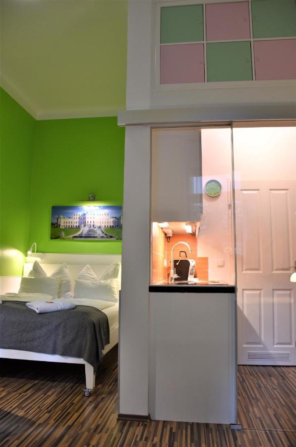 Studio-apartment Augarten