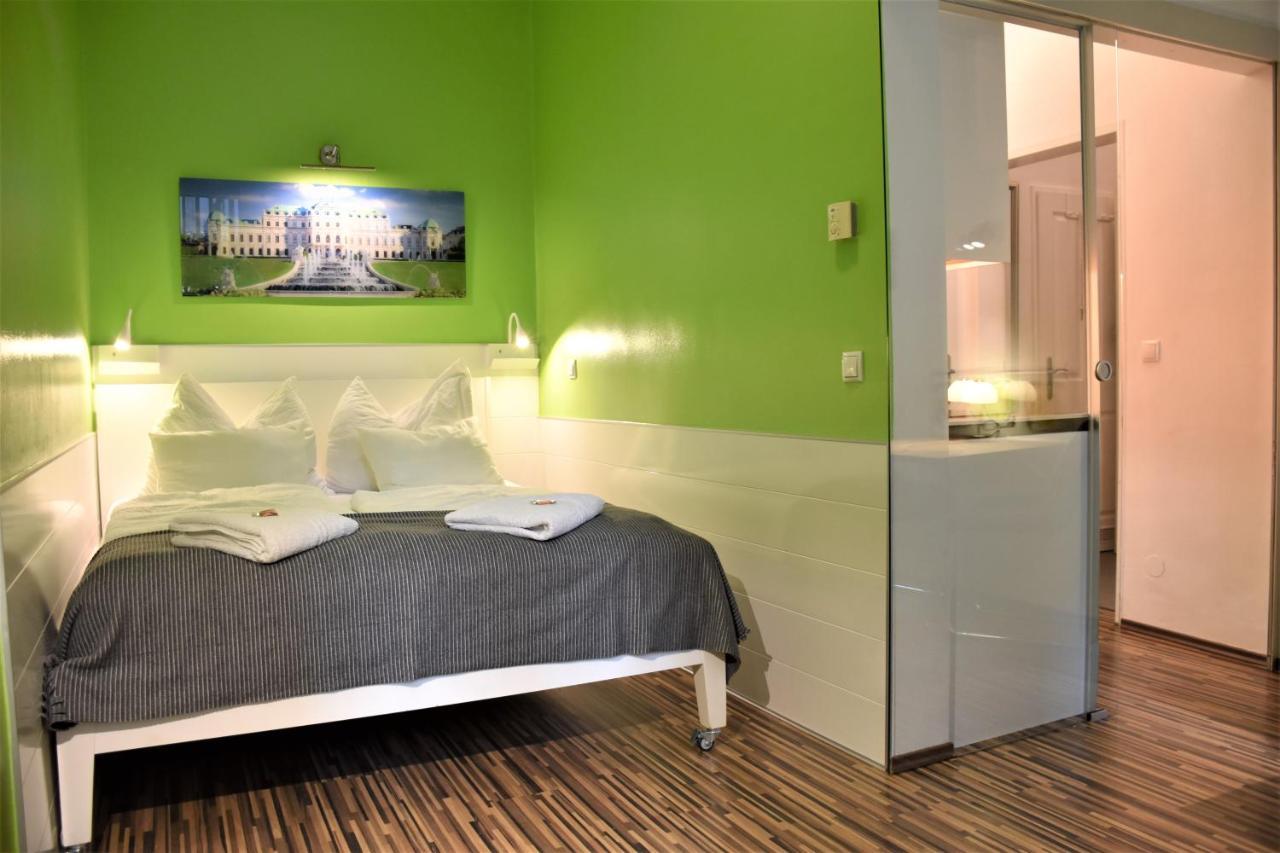Studio-apartment Augarten * Vienna