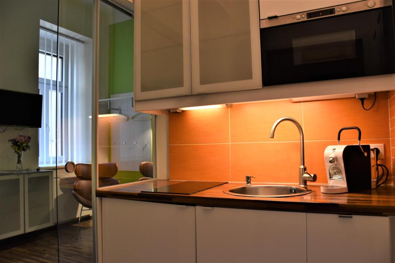 Studio-apartment Augarten Vienna