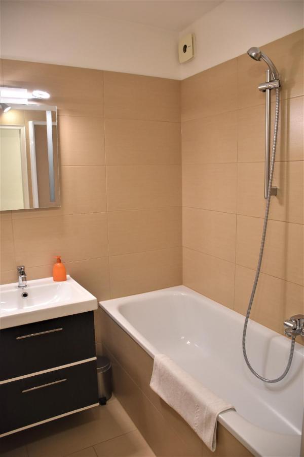 Apartment Studio-apartment Augarten Vienna