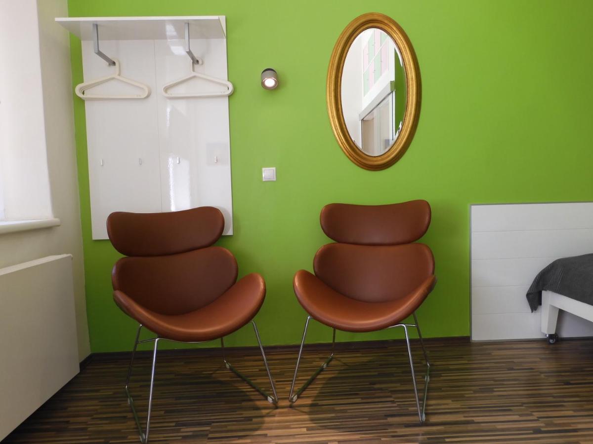 Studio-apartment Augarten Vienna