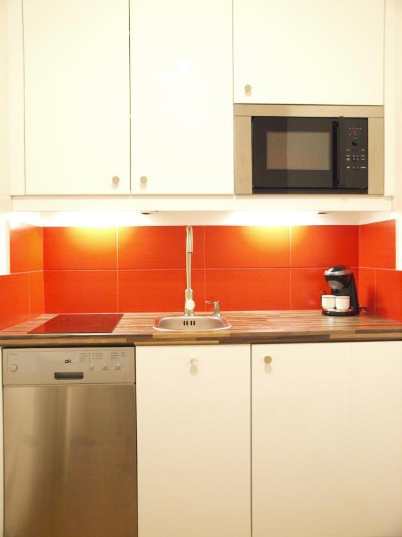 Studio-apartment Augarten Apartment Vienna