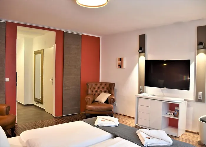 Studio-Apartment Augarten