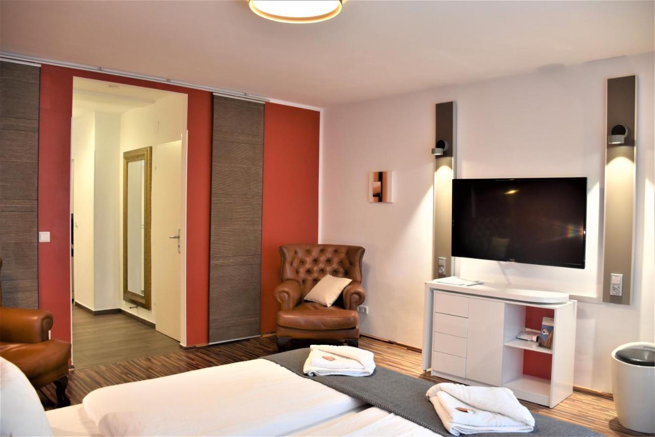 Studio-apartment Augarten Appartamento *