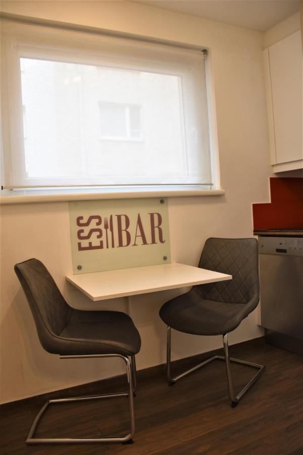 Studio-apartment Augarten