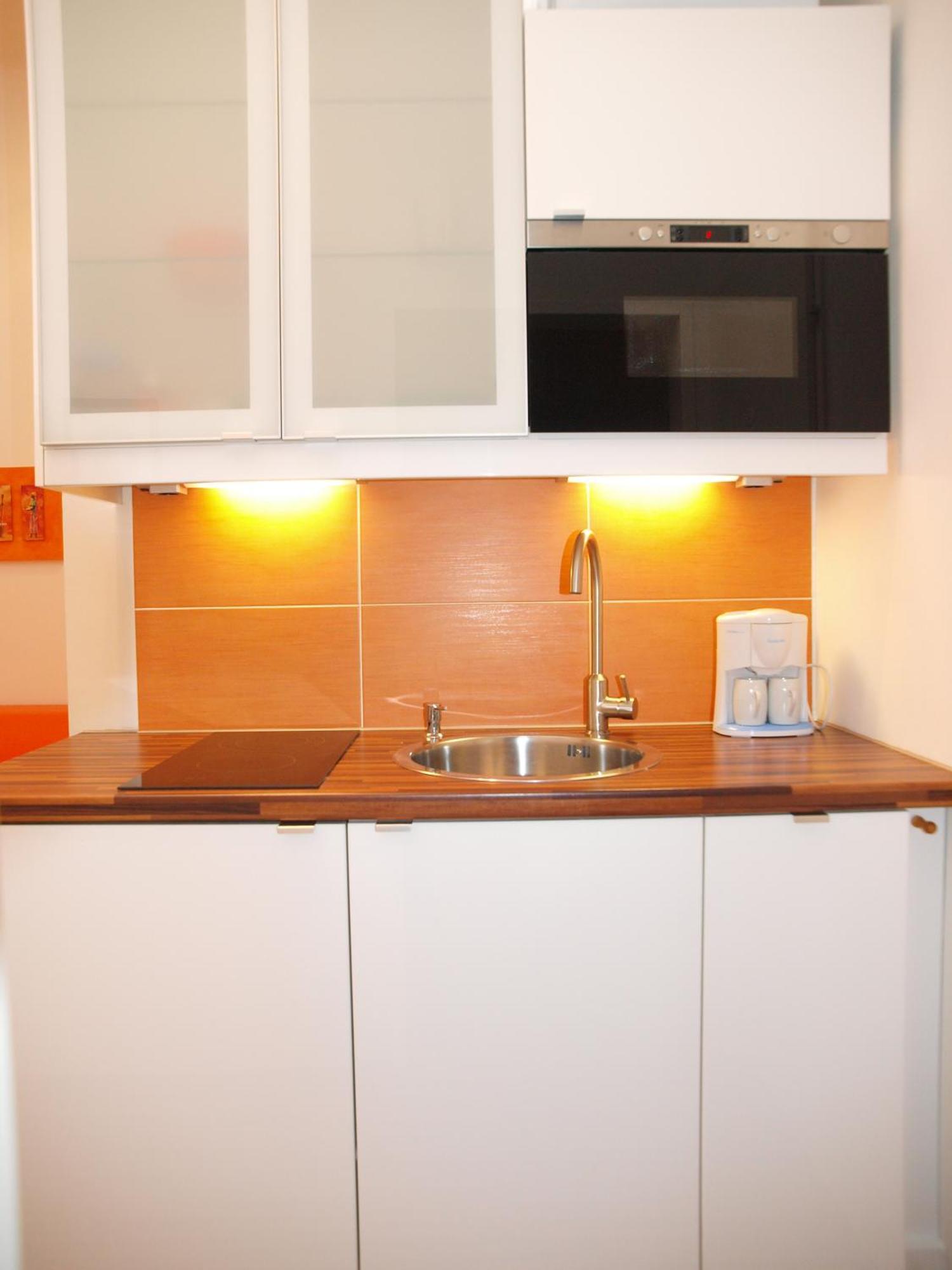 Studio-apartment Augarten Appartamento